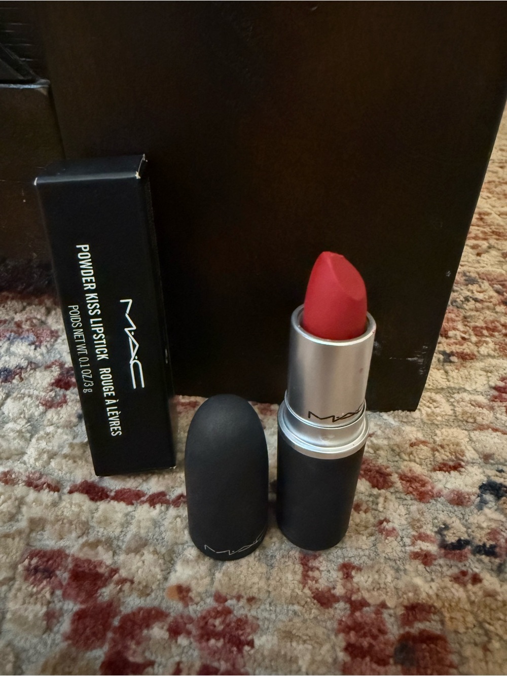 MAC Cosmetics Powder Kiss Lipstick
